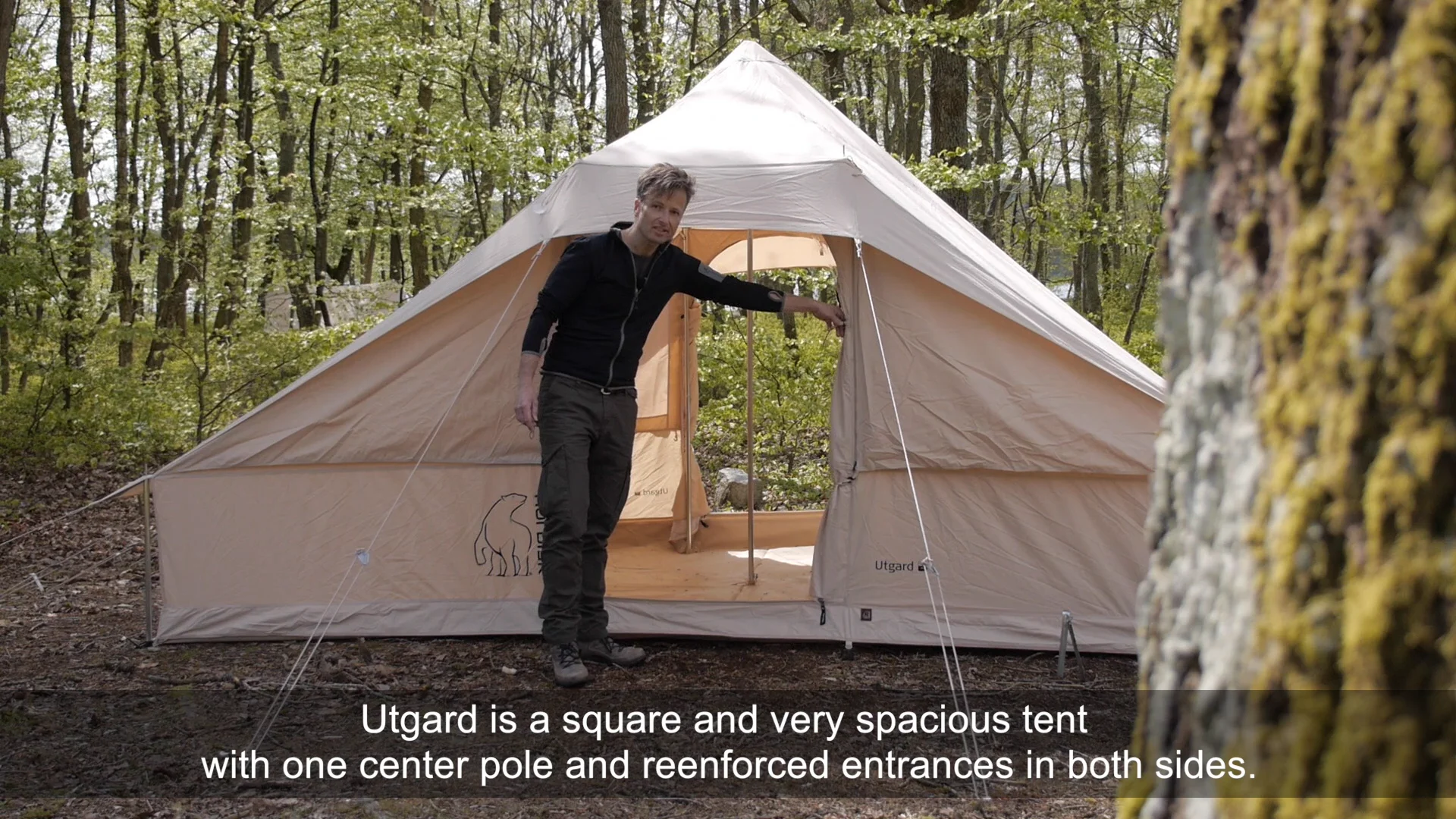 Utgard 13.2 Technical Cotton Tent Utgard 13.2 Technical Cotton Tent