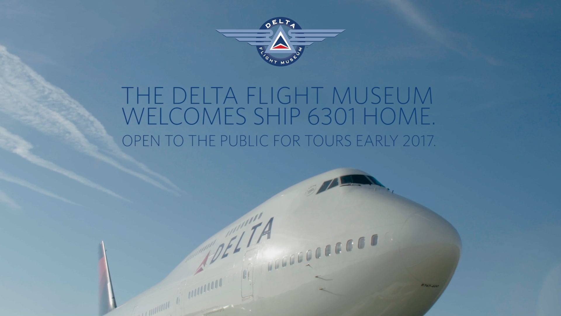 Delta: 747 Move :45 teaser (2016) - Lensed by Jose A. Acosta for Heards Creek.