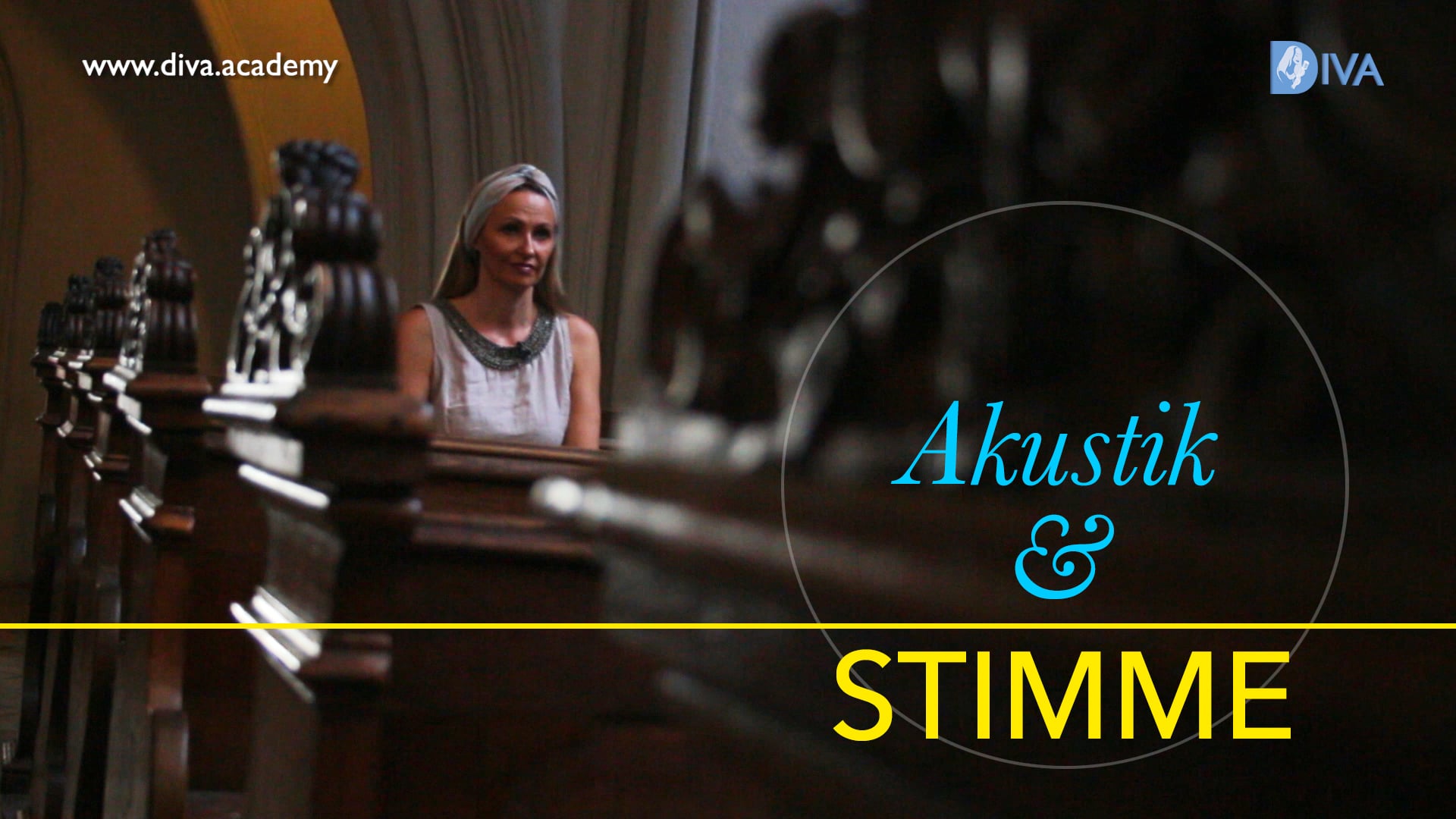INFO 1 - Resonanzräume und Stimme - DIVA SEASON 1 on Location.