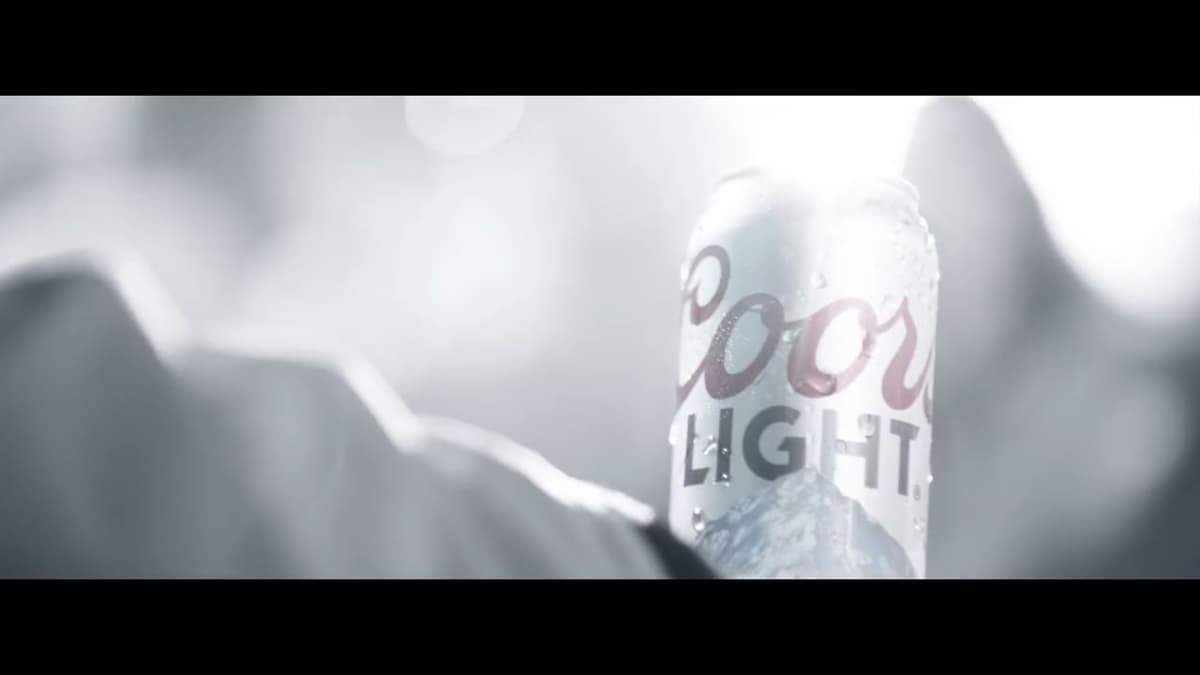 COORS LITE / JOURNEY — film still