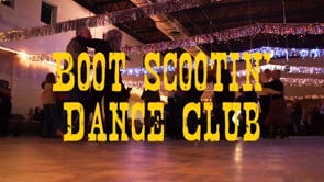 Sul Ross Boot Scootin' Dance Club