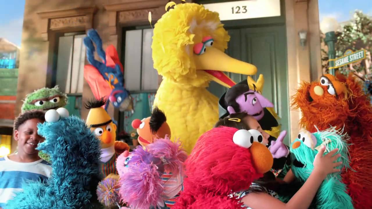 Sesame Street S46 Launch Trailer (HBO Kids) on Vimeo