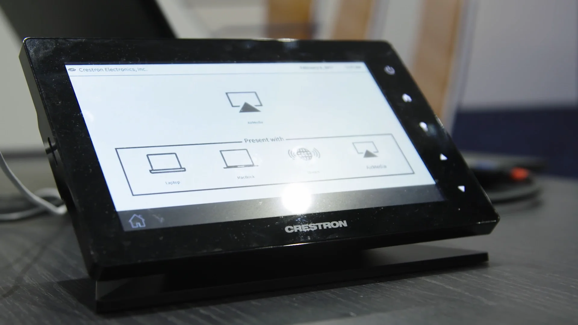 Powerful, Simple DM® Room Solutions - ISE 2017 on Vimeo