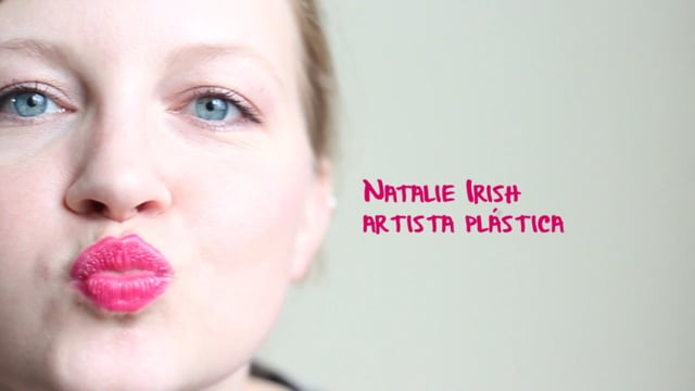 Avon – Natalie Irish em Loucas por Batom