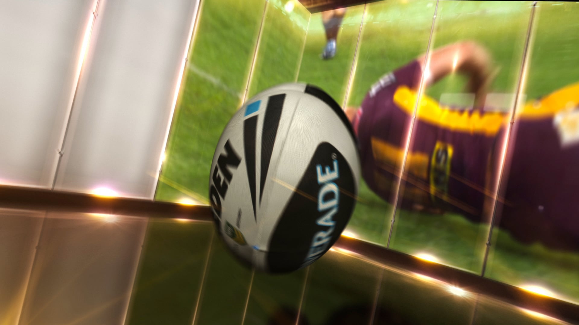 Fox Sports Australia Network ID NRL