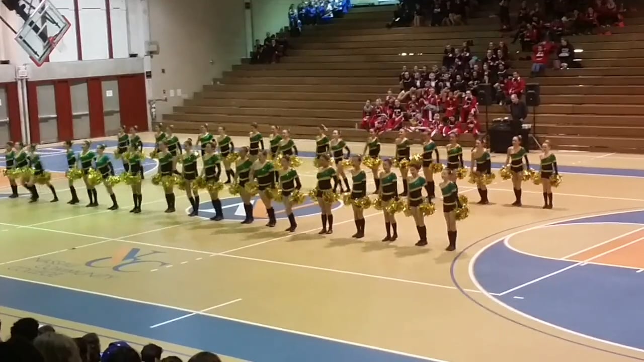 2017 Scholastic Kickline competition (Feb) on Vimeo