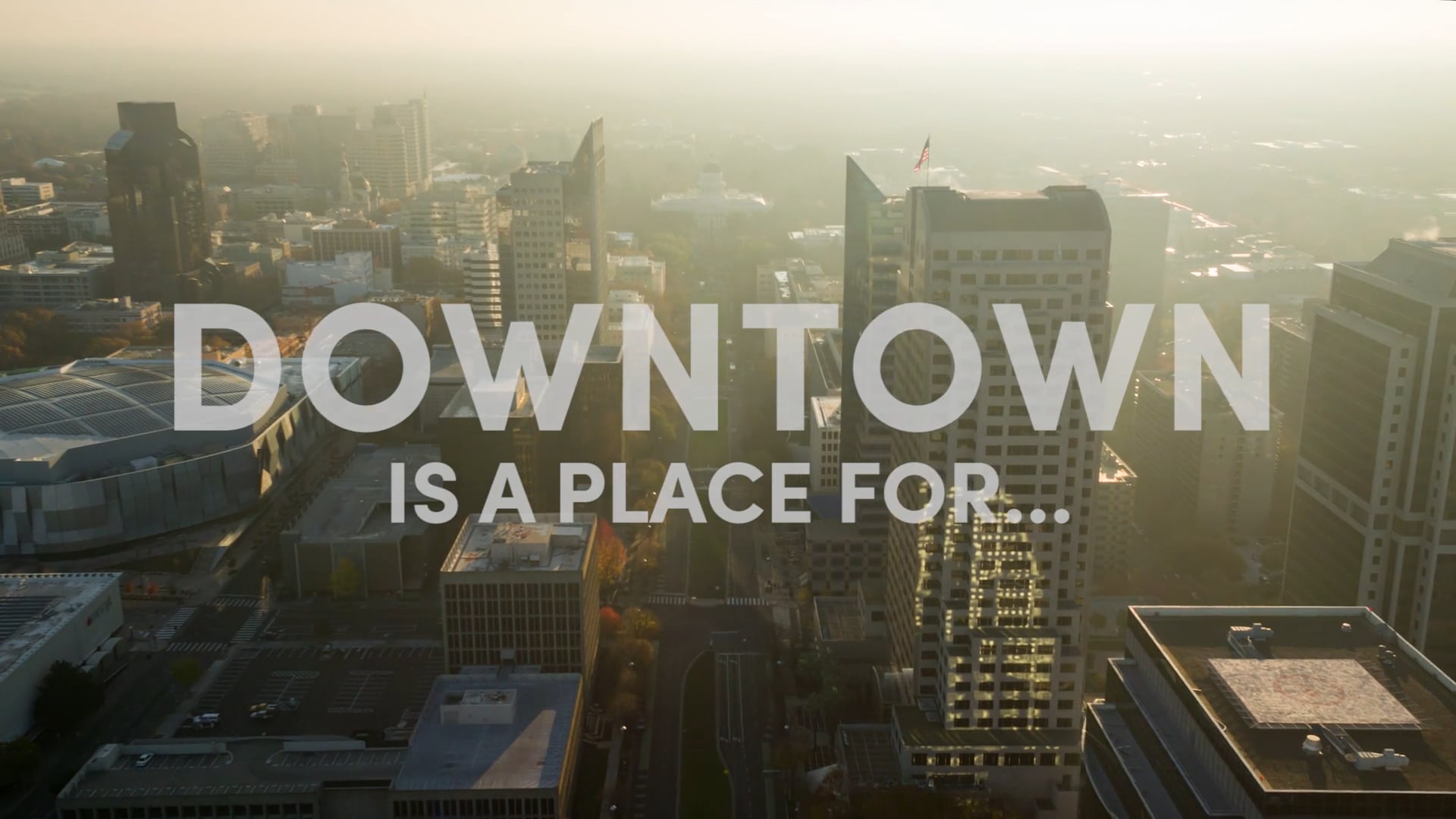 This is our Downtown!