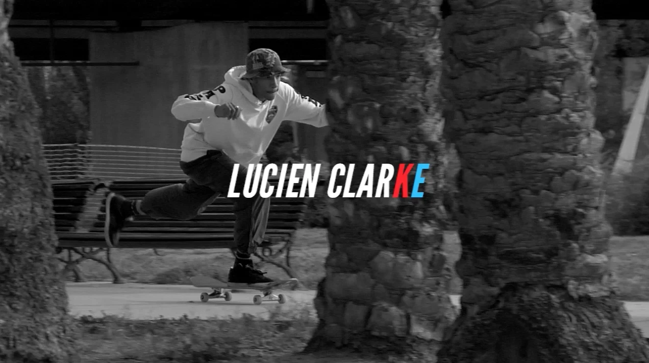 Lucien Clarke
