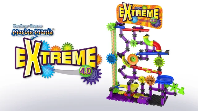 Extreme 2024 marble run