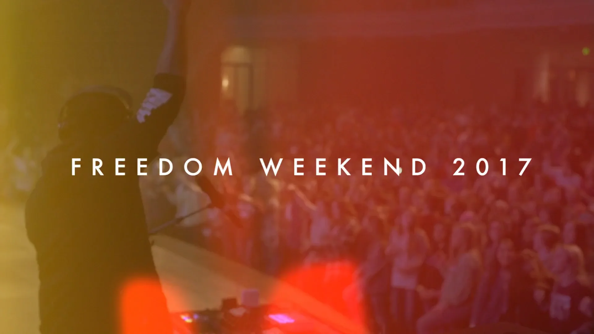 Freedom Weekend 2017 Recap on Vimeo