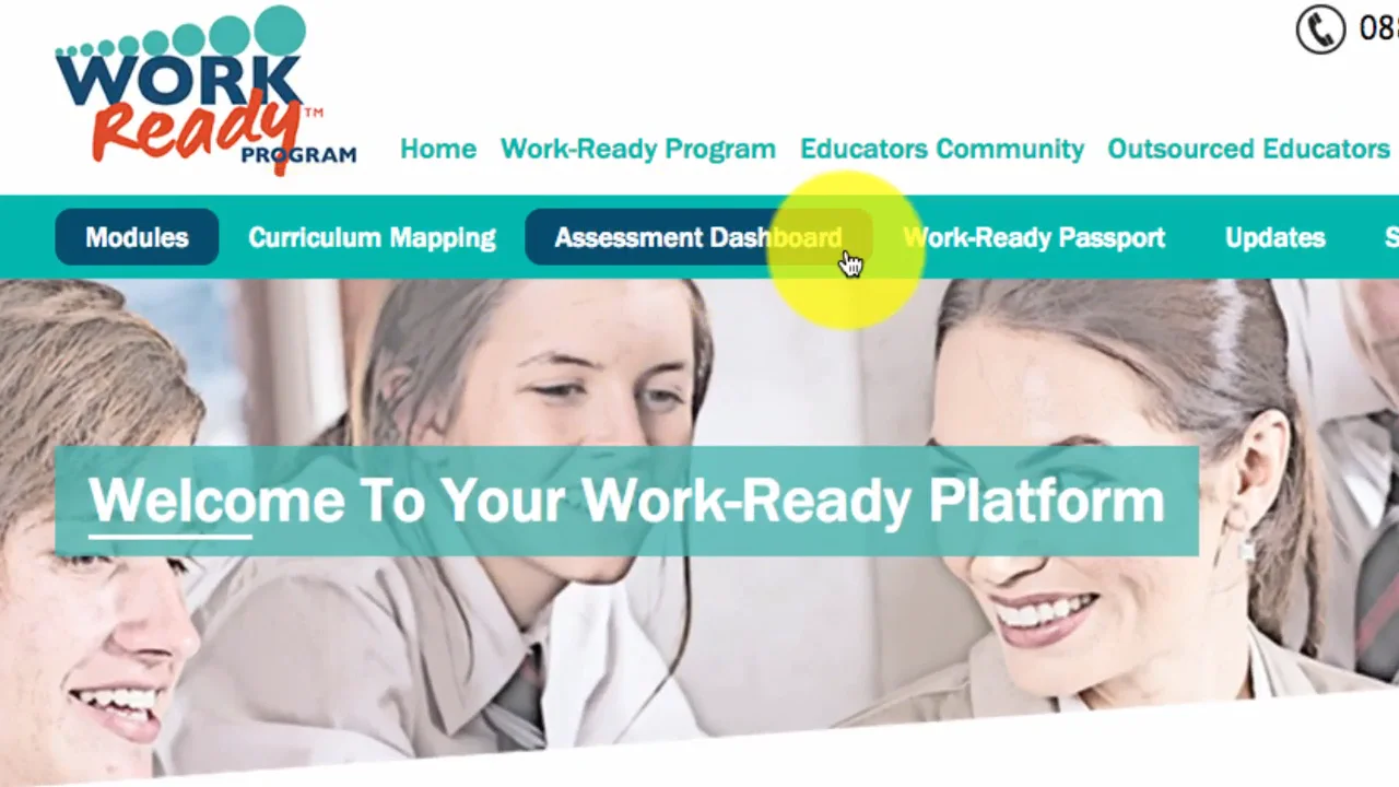 Work-Ready Introduction on Vimeo
