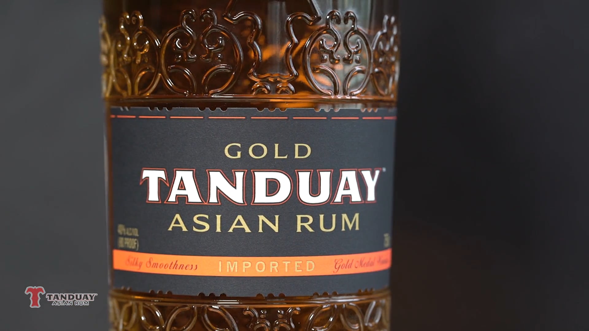 Tanduay with Tim Walters