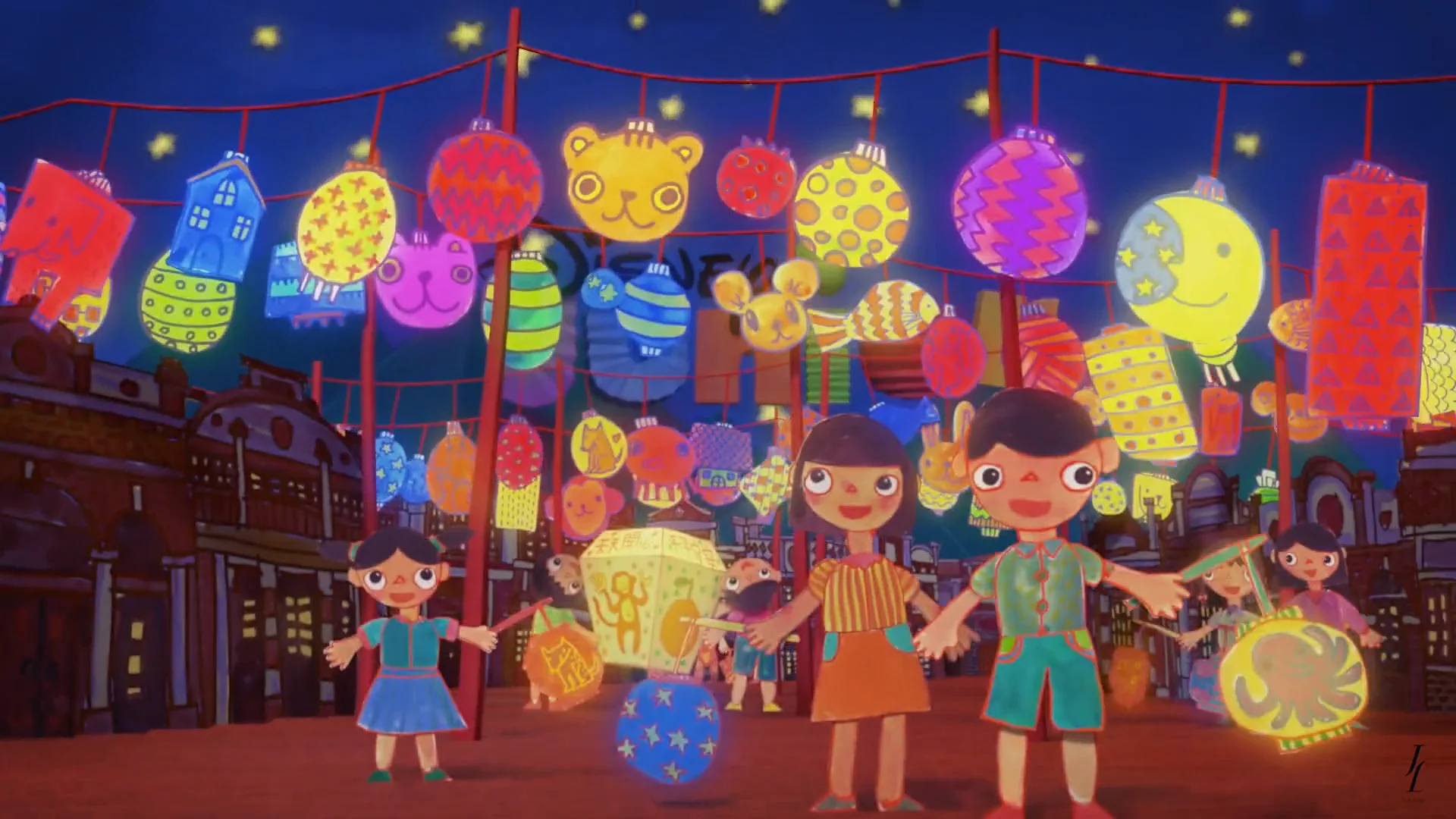 Disney Junior Global Launch on Vimeo