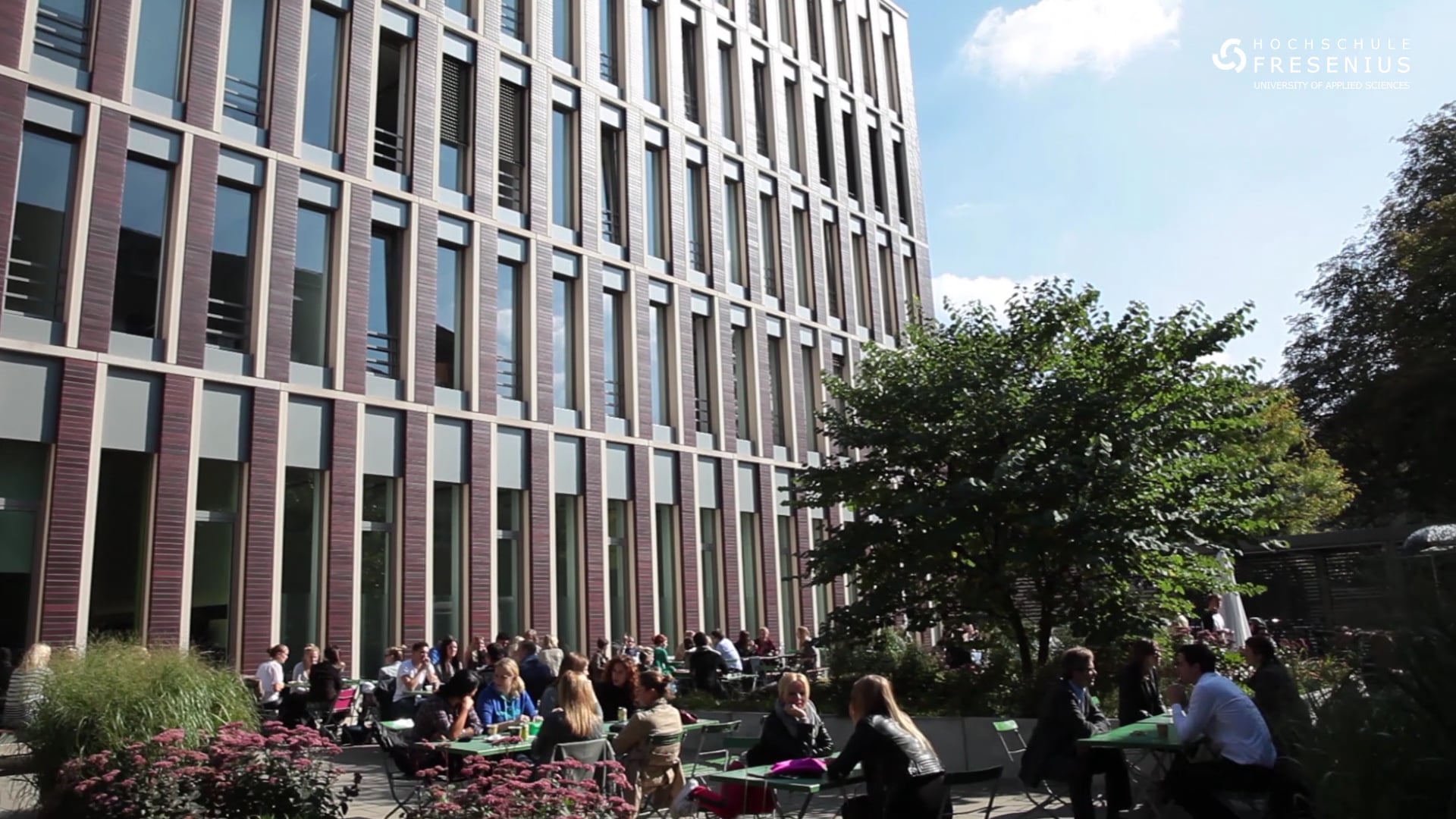 Hochschule Fresenius  Media School