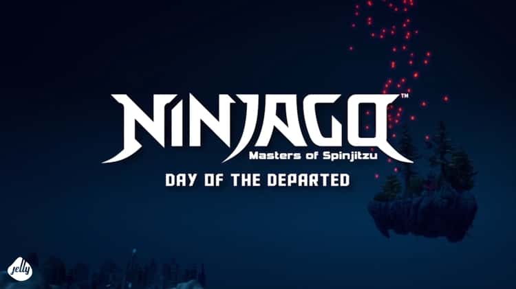 Lego ninjago day discount of the departed dailymotion