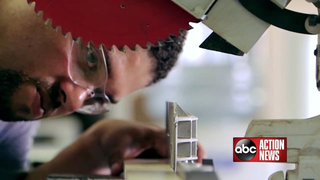 WFTS Tampa - New Ways to Enroll Blue Collar Viewers