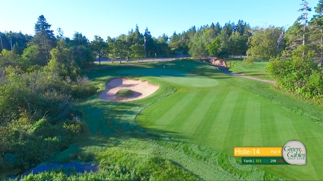 Hole 14