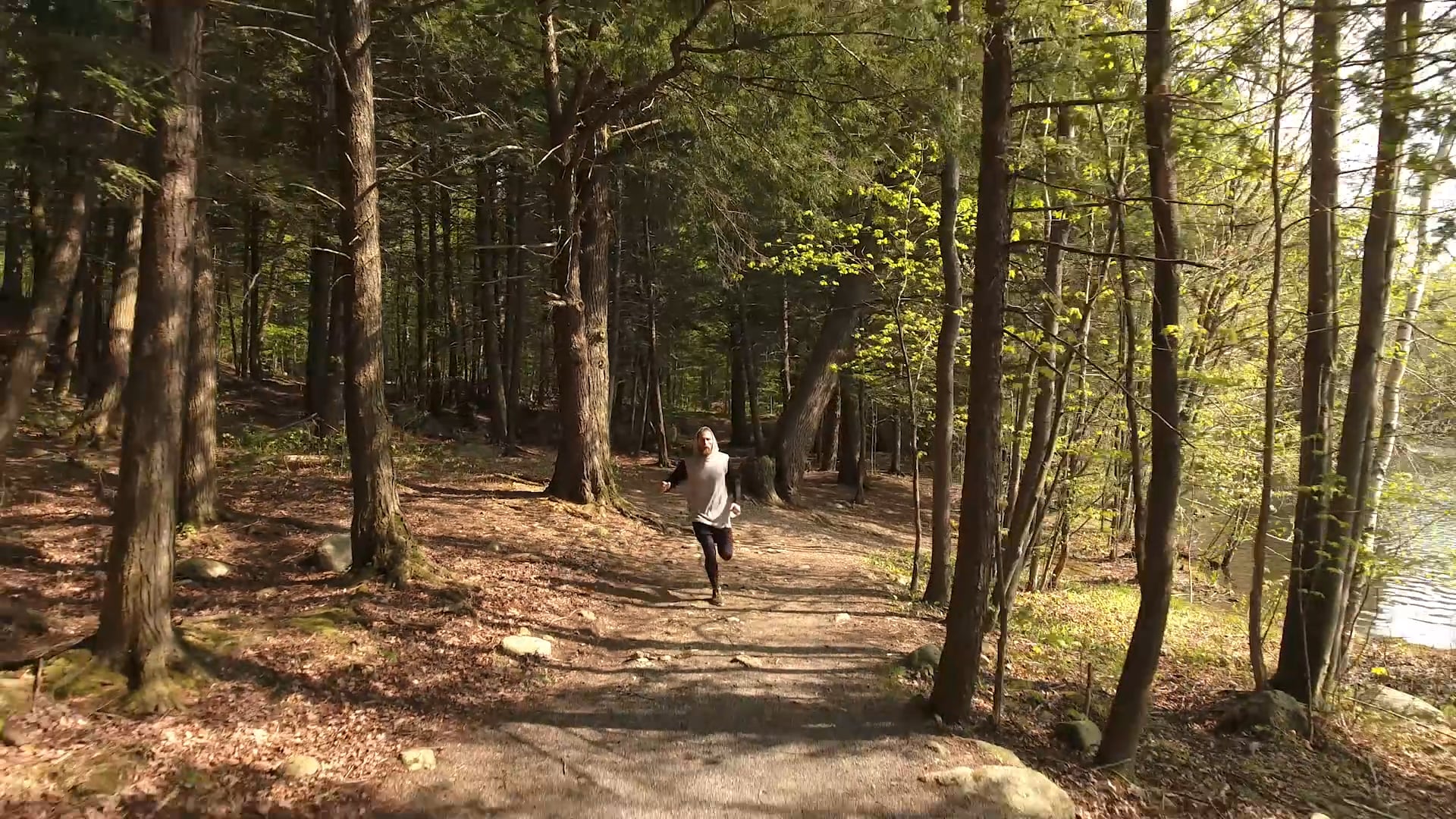 Forest runner