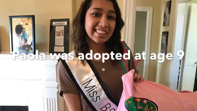 Miss Boiling Springs Foster Care Story - Stories of Love