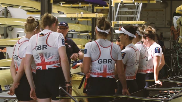 British Rowing - Customer Success Story