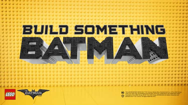 The Lego Batman Movie Teaser Trailer! on Vimeo