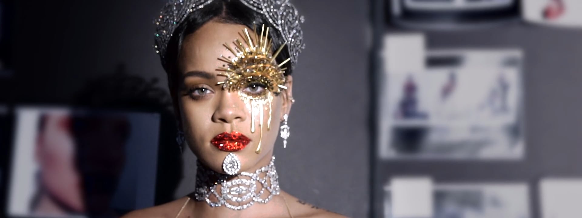 SOUNDS OF SEPTEMBER // W MAG // RIHANNA