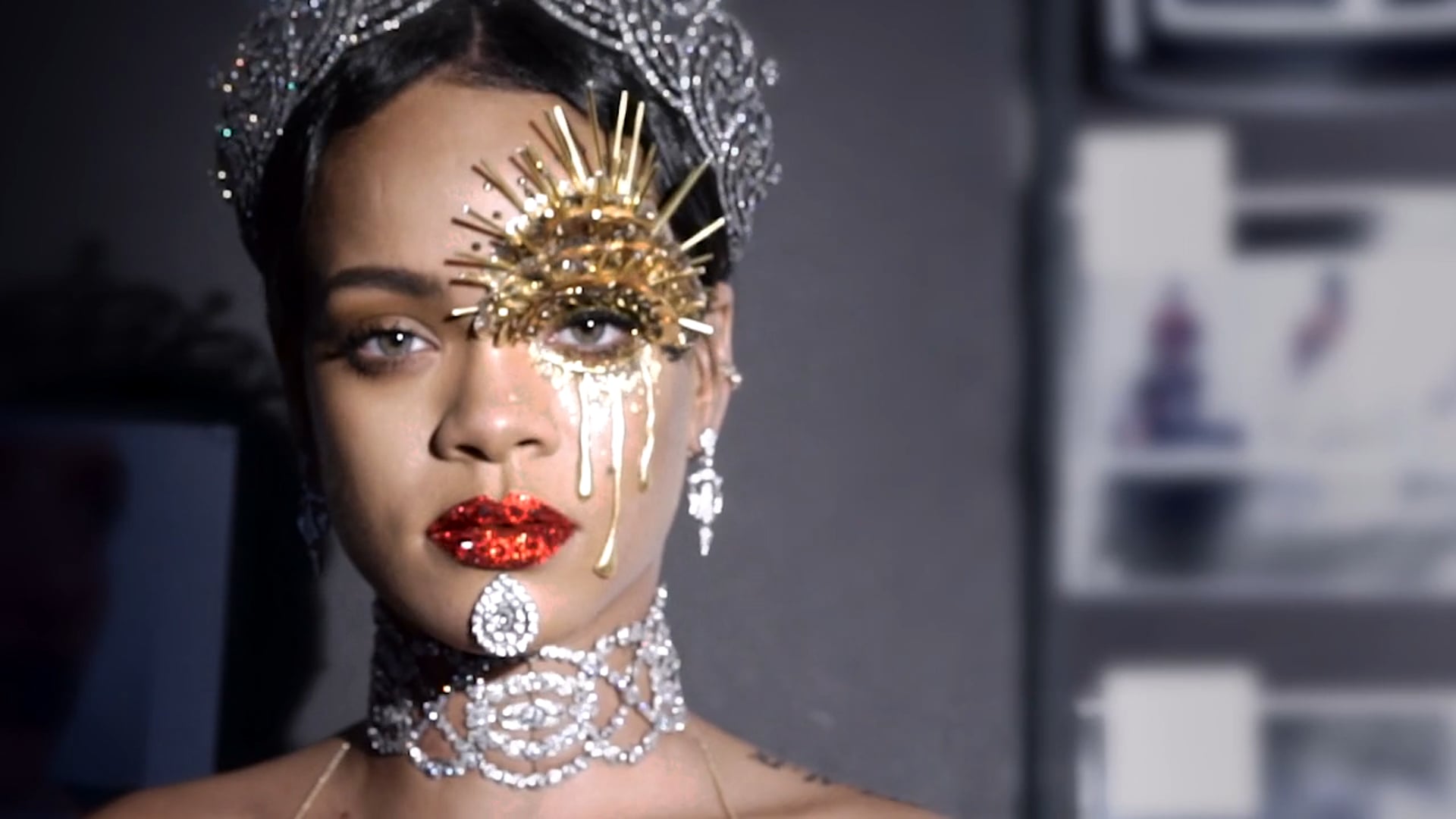 SOUNDS OF SEPTEMBER // W MAG // RIHANNA