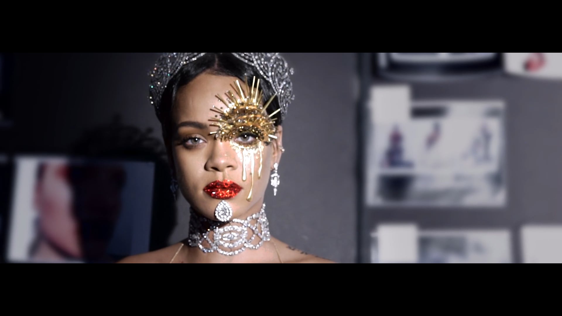 SOUNDS OF SEPTEMBER // W MAG // RIHANNA