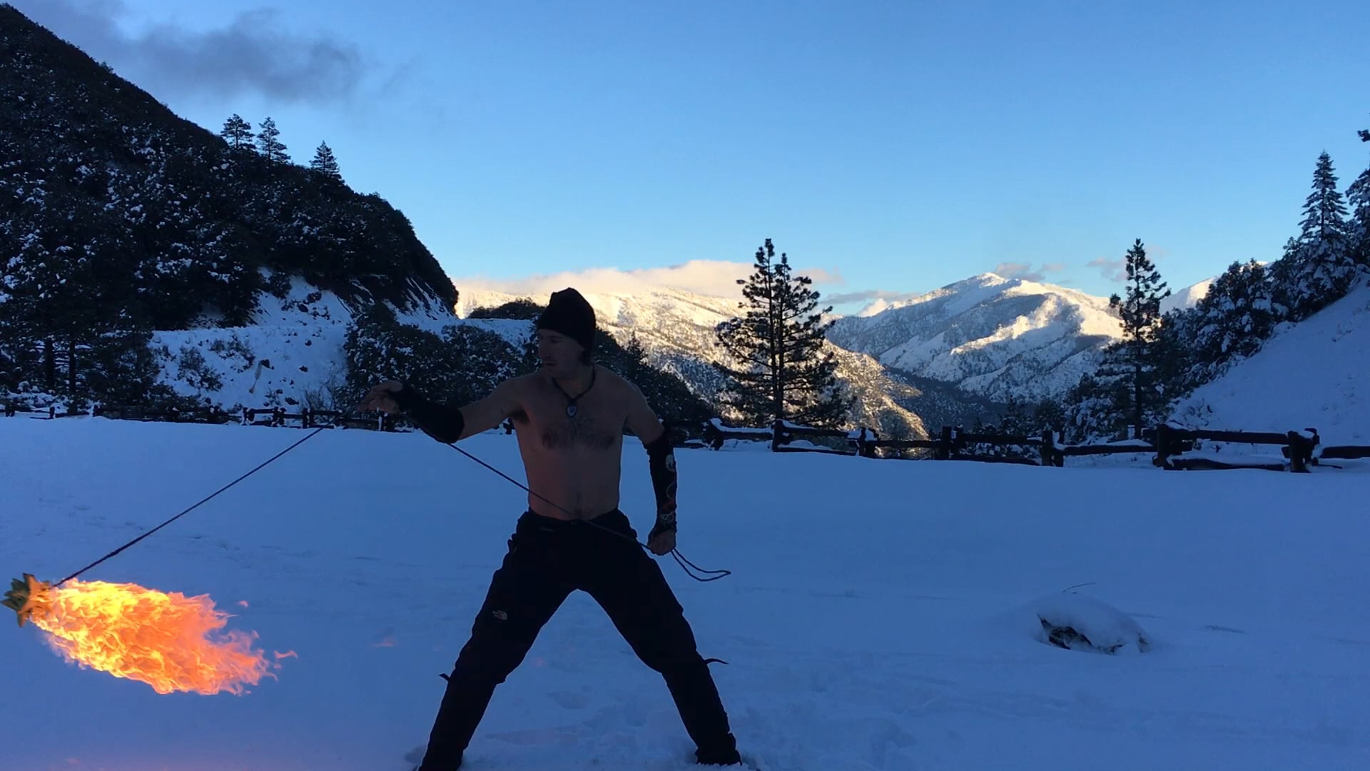 Promotional video thumbnail 2 for SpacePyroman