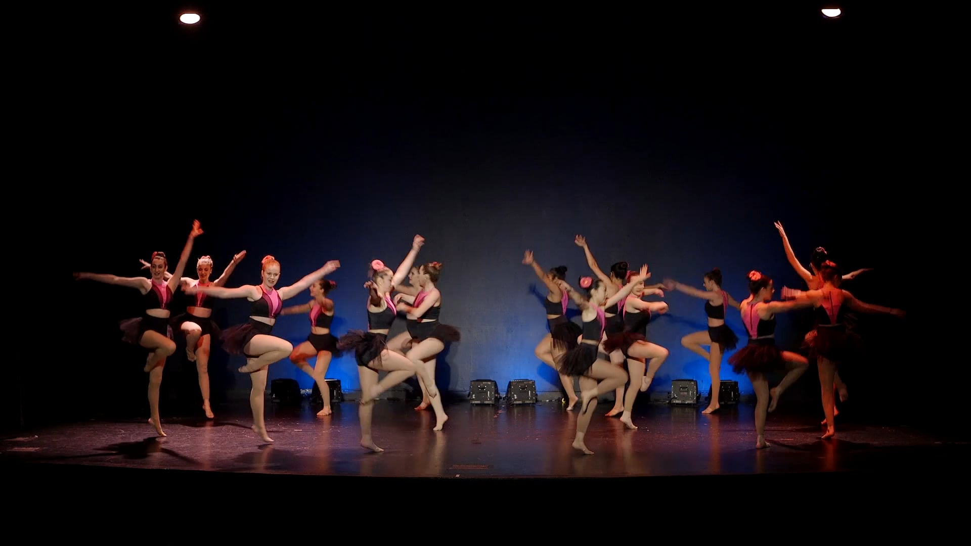 Albany High Dance - Winter Show