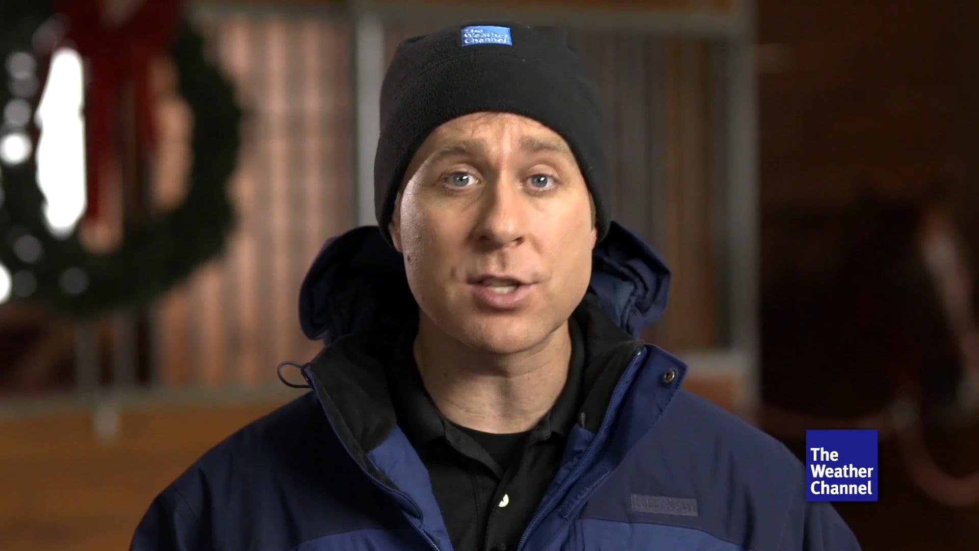 The Weather Channel: Hypothermia (2013) Lensed and directed by Jose A. Acosta for Ignite and TWC.