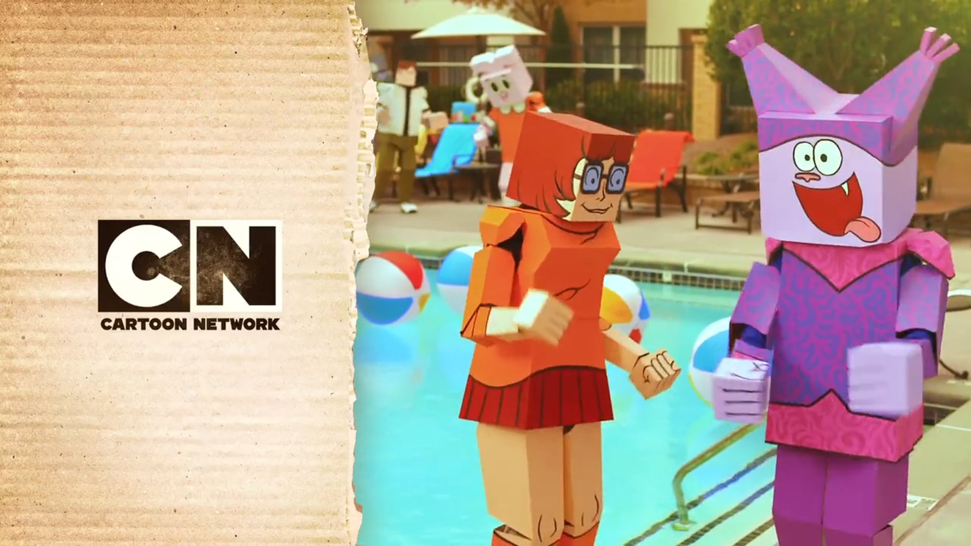 Cartoon Network Latin America: Cartoon Summer :30 spot (2011) Lensed by Jose A. Acosta for Artifact.
