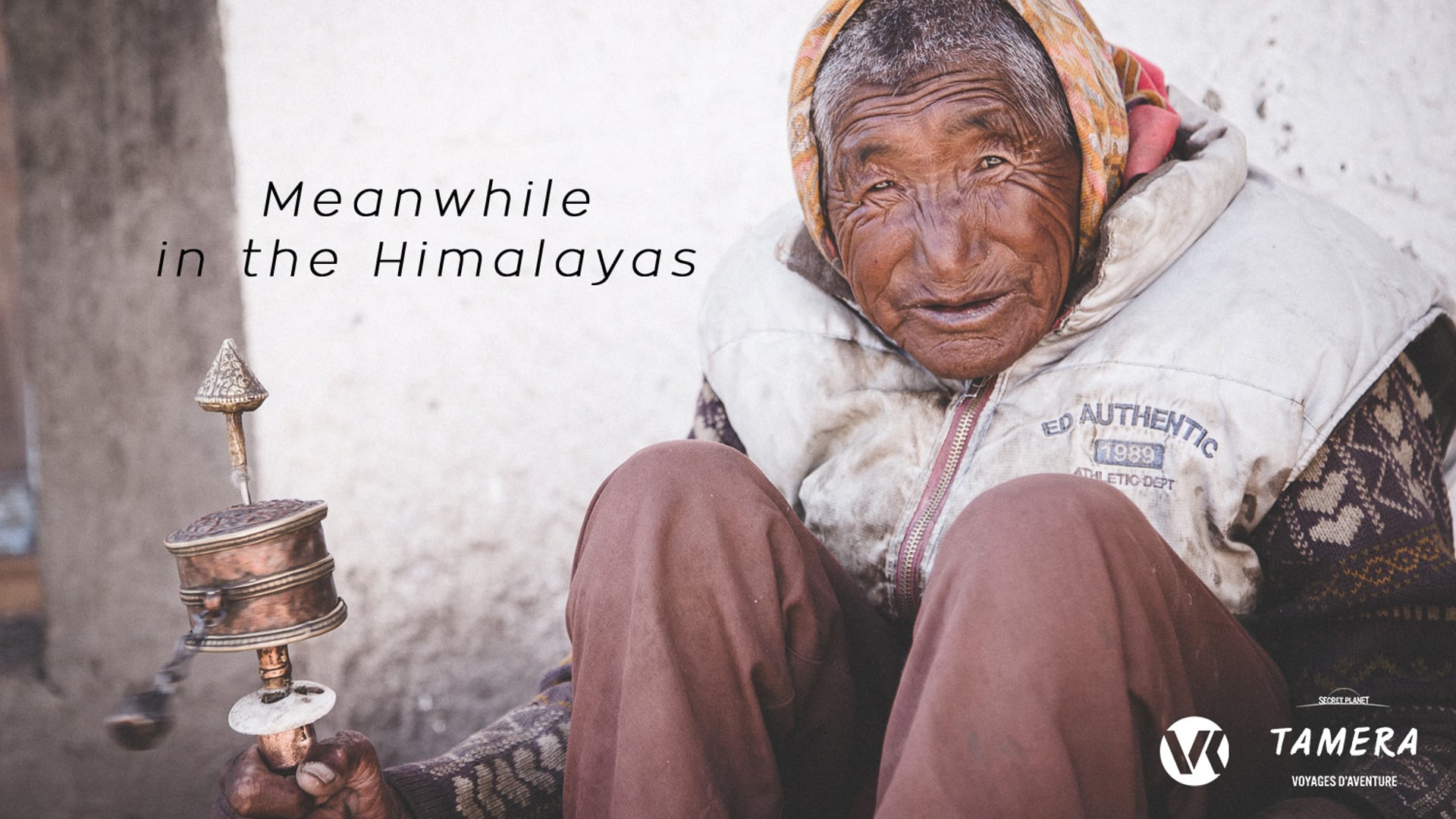 Meanwhile in the Himalayas