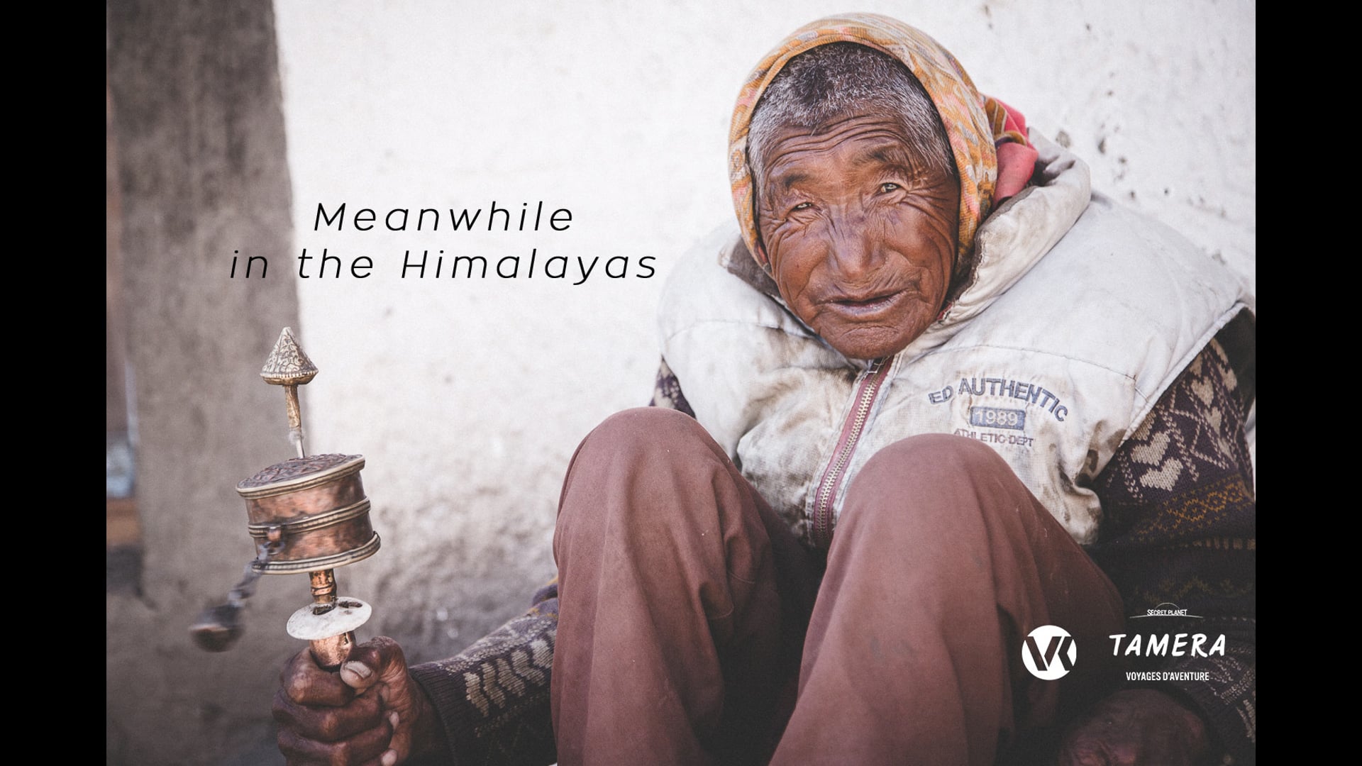 Meanwhile in the Himalayas