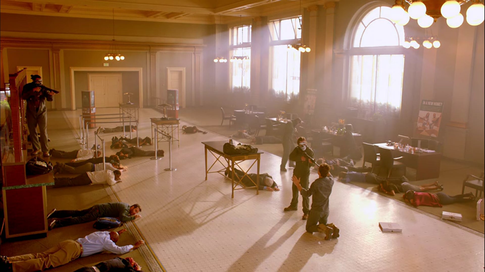 :60 Trailer "Fragile"