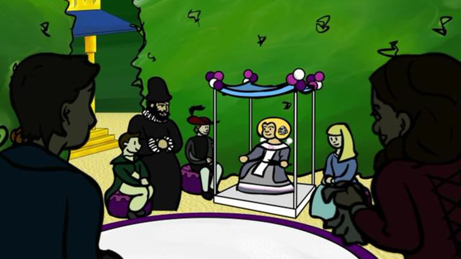 The Birthday of the Infanta