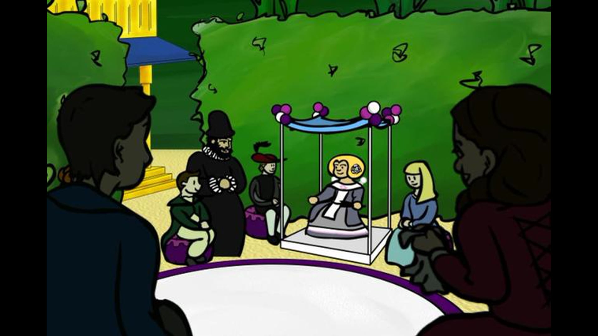 The Birthday of the Infanta