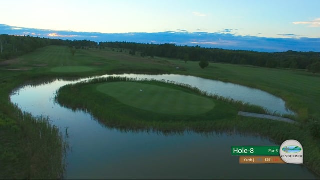 Hole 8