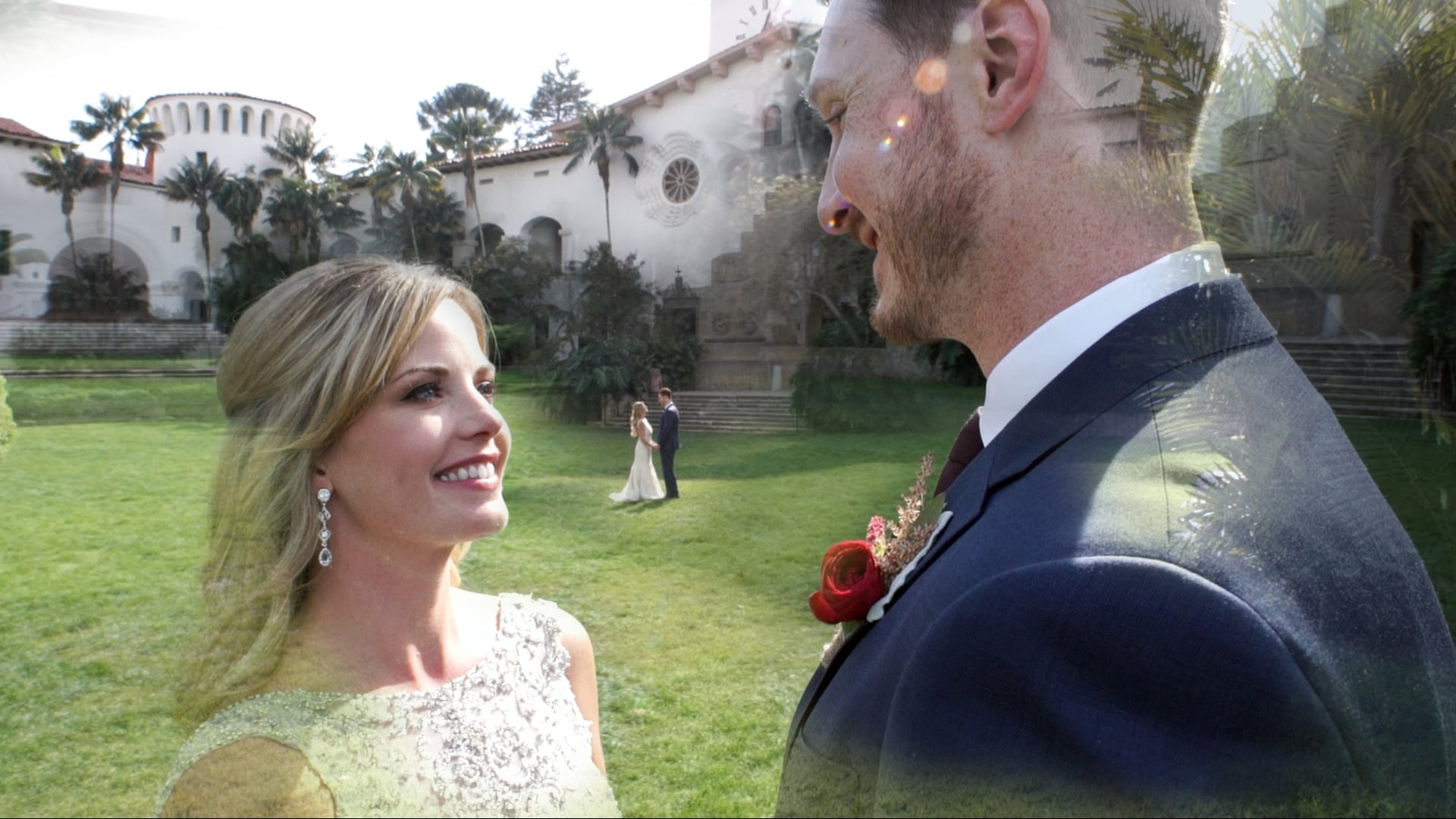 Heather and Michael's Wedding Day