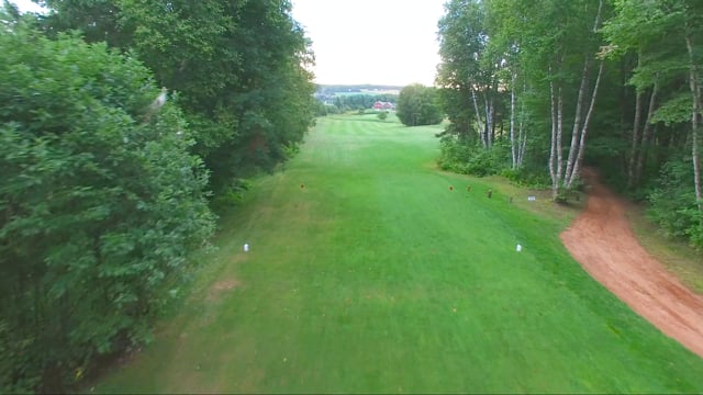 Hole 18