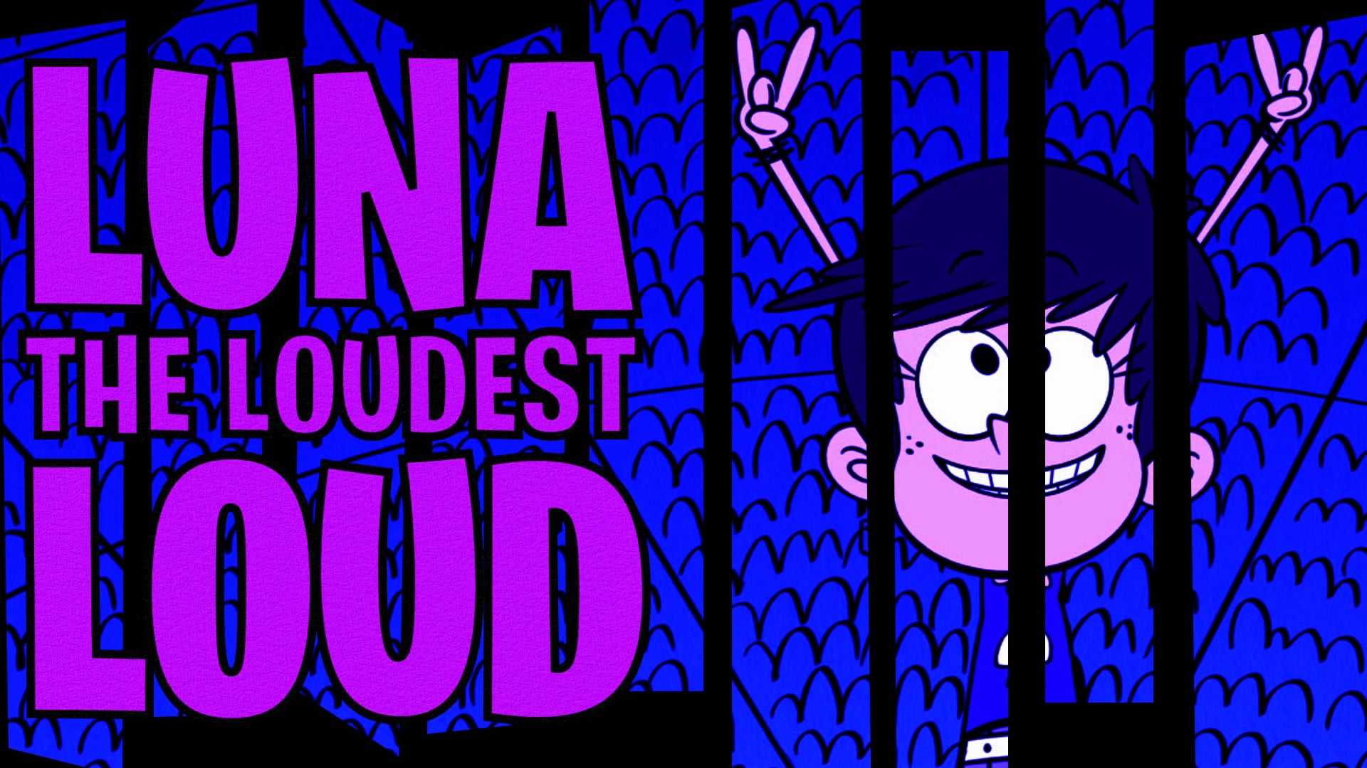 Nickelodeon: Luna Loud the Loudest Loud