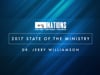 2017 State of the Ministry Address