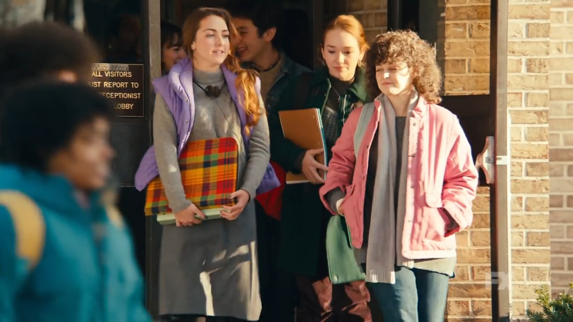 SCHOOLS OUT/// THE AMERICANS PROMO/// SEASON 5