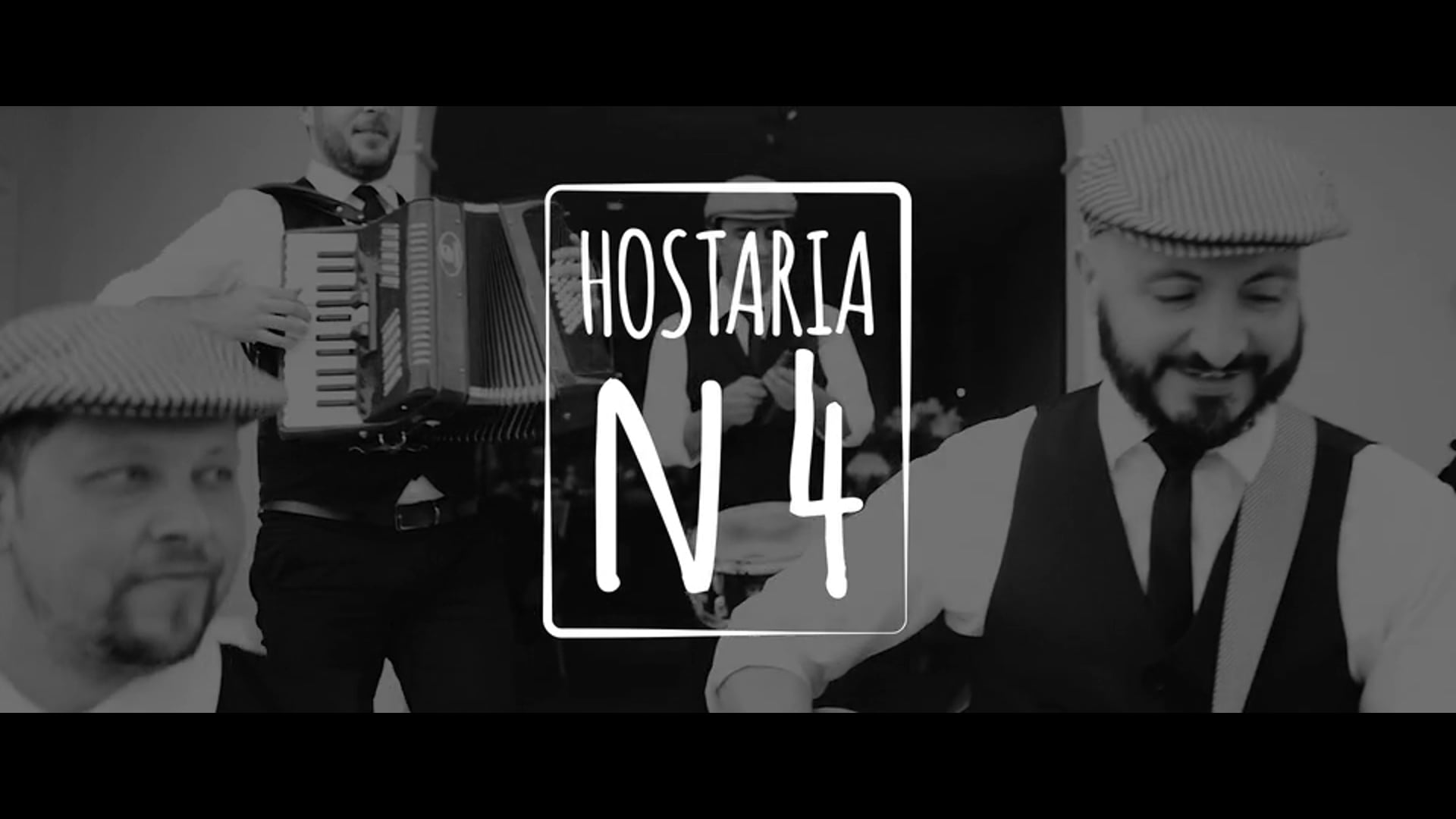 Hostaria N4 - Wedding Edition (Official Video)