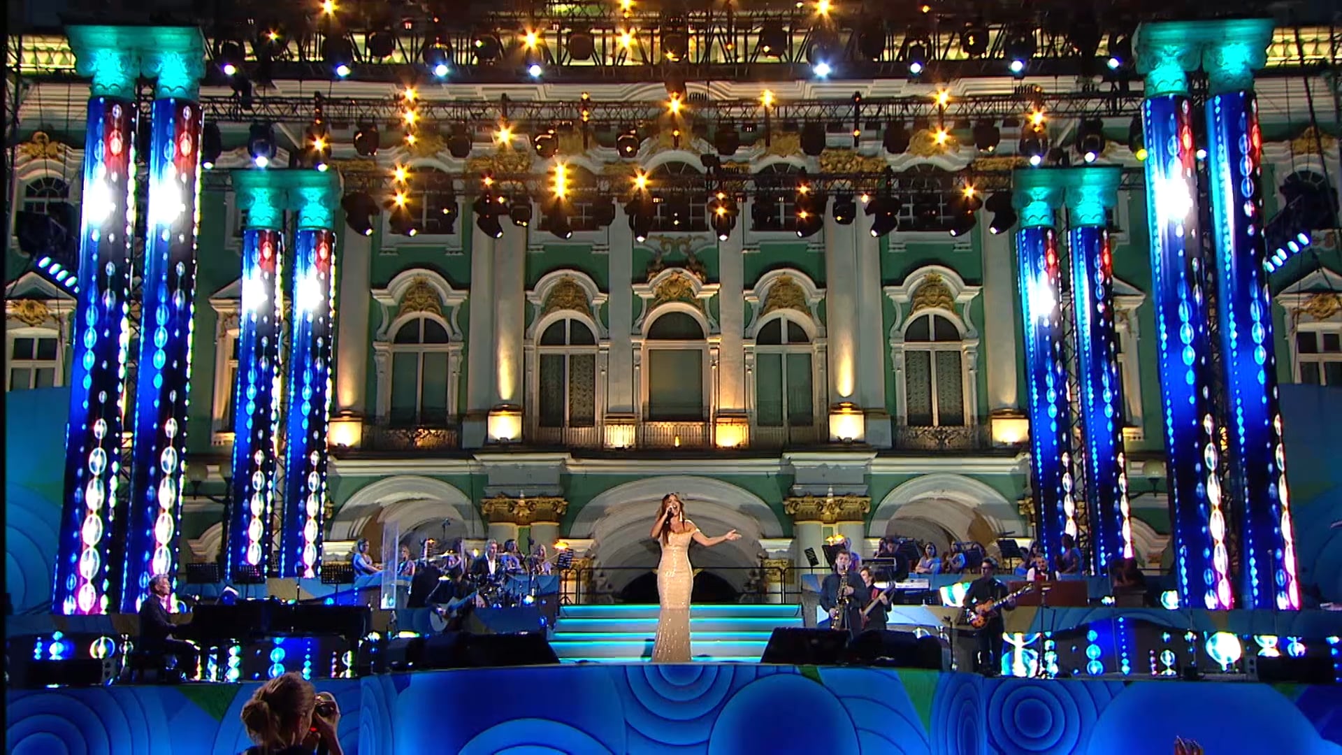 Emin - Live from Russia with David Foster - promo