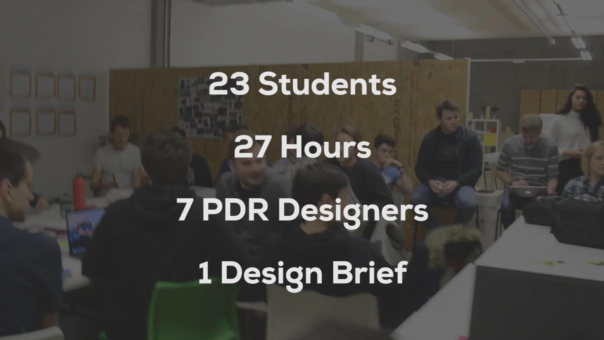 27 Hours on Vimeo
