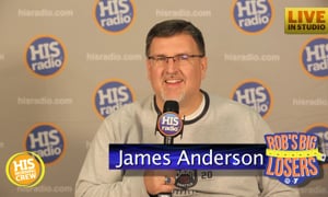 Rob's Big Losers: James Anderson