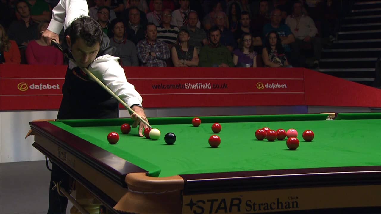 BBC | World Championship Snooker 2014 | Psychology on Vimeo