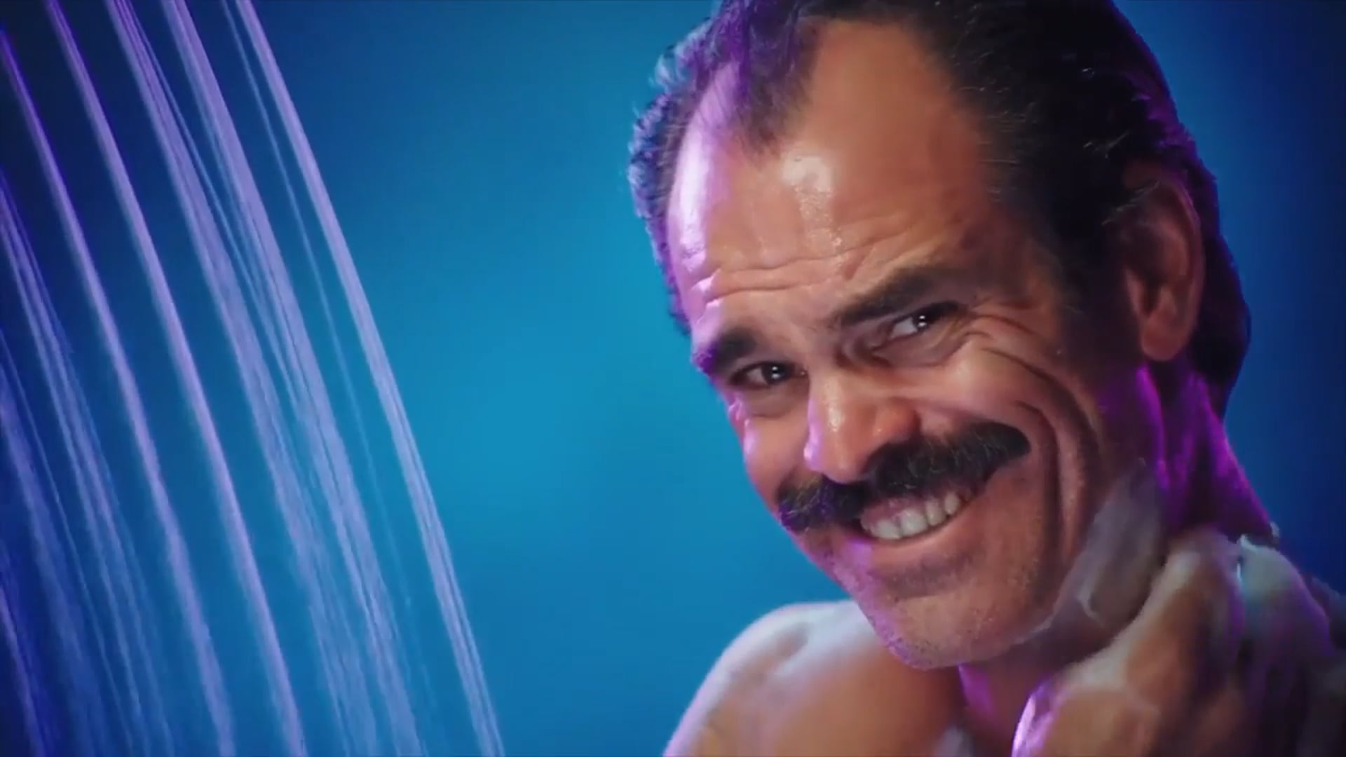 OLD SPICE 2017 SUPER BOWL COMMERCIAL VON MILLER, BOB GIOVANI//// MICHAEL YOUNASI/// CONCRETE MEDIA