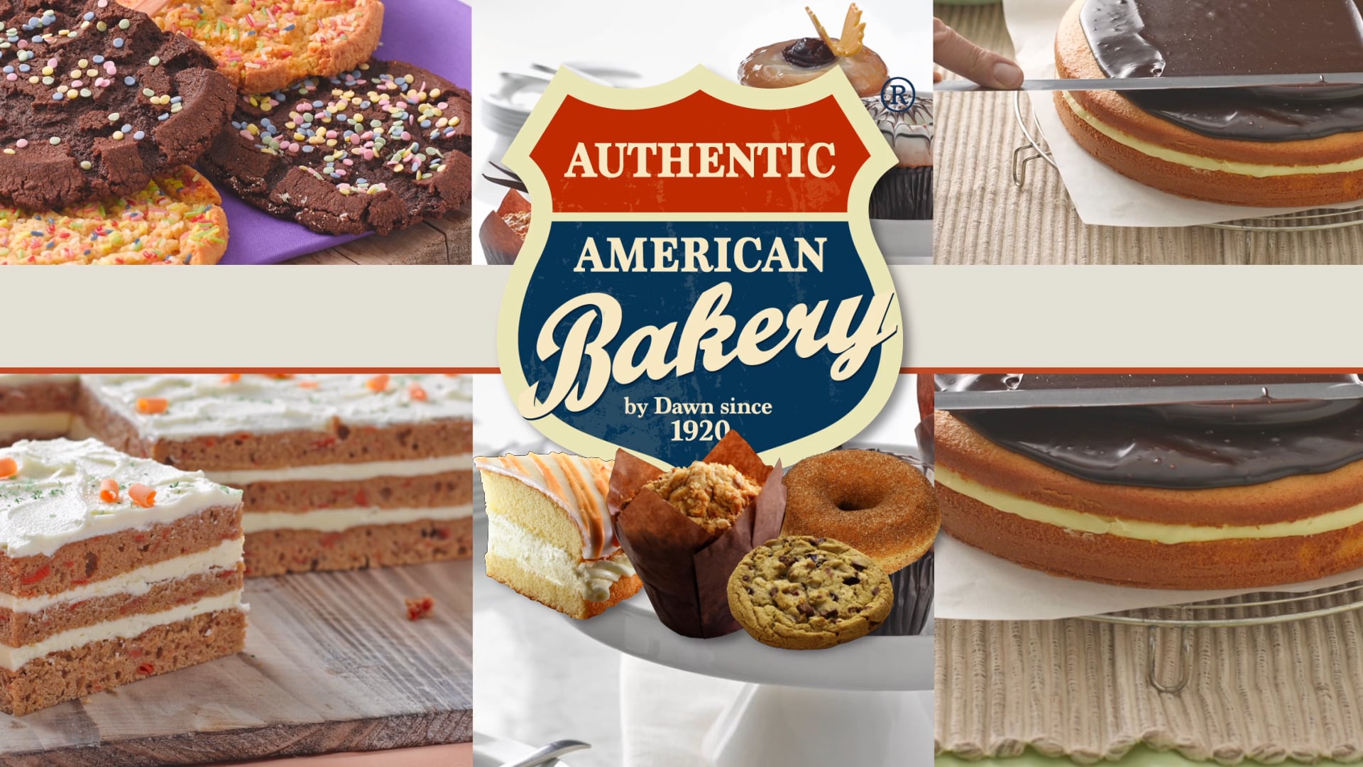 Authentic American Bakery Estonian on Vimeo